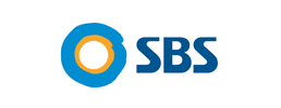 에스비에스(SBS) 로고